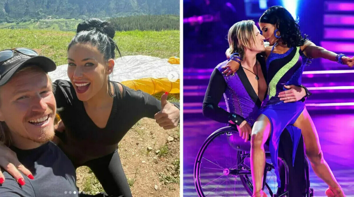 Let's Dance-Jasmine och Aron tillsammans igen – visar upp relationen efter tystnaden!
