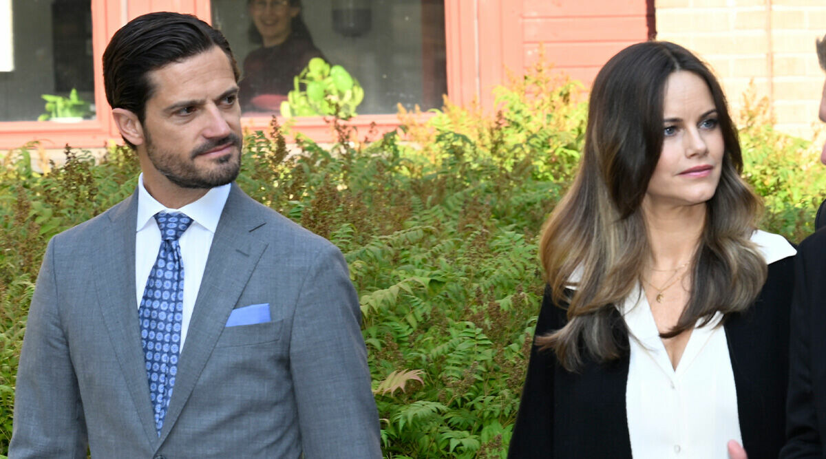 Prinsessan Sofia fått sorgligt besked – måste kraftsamla med Carl Philip