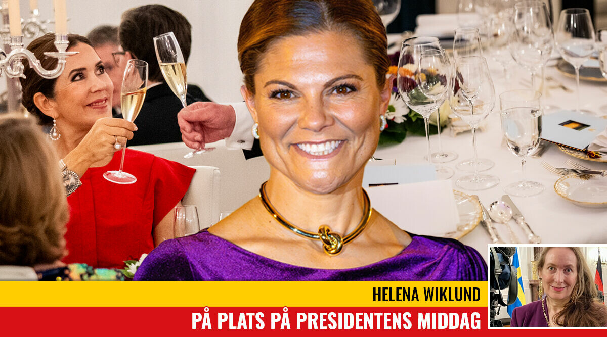Så var festen i natt – bilderna inifrån