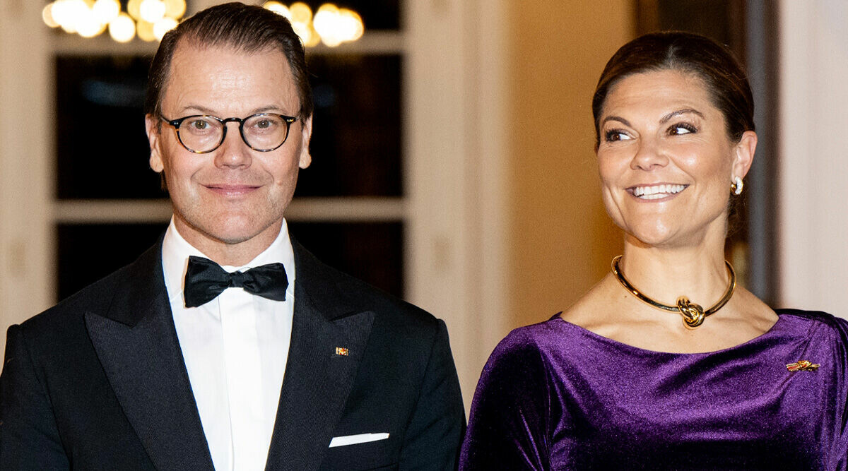 Svenska prinsessan dyker upp i Berlin med Victoria – och avslöjar babylyckan