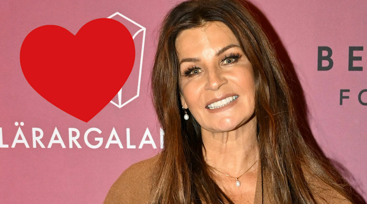 Carolas lycka med kändismannen – gör relationen offentlig: ”Helt upprymd”