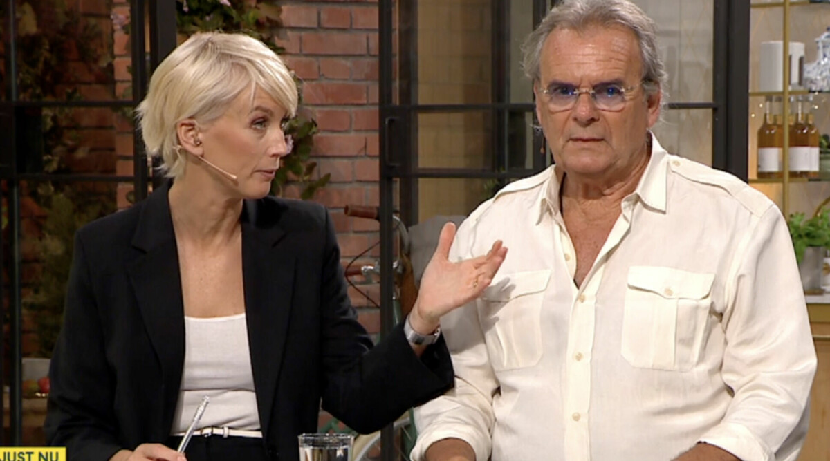 Steffo berättar om beslutet att lämna – är djupt älskad som tv-profil
