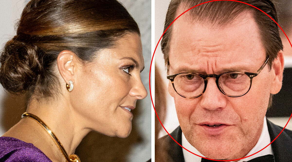 Daniel får inte fotas med Victoria – hovets beslut
