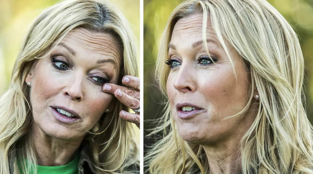 Linda Lindorffs avslöjande – har hittat kärleken