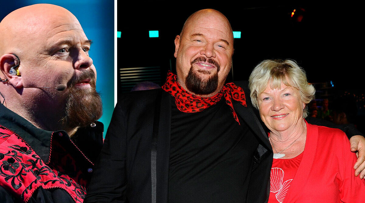 Anders Bagge talar ut: "Jag har mått skitdåligt i en månad"