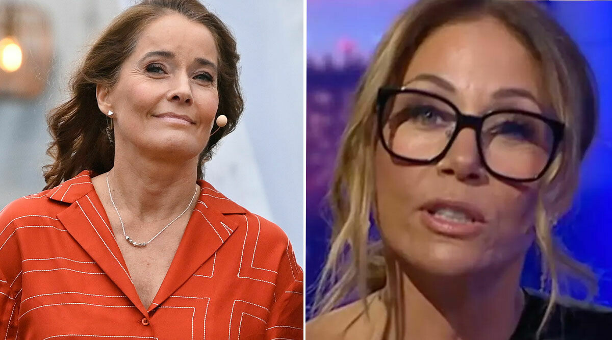 Därför sparkades Agneta Sjödin från TV4 – händelsen med Tilde bakom kulisserna