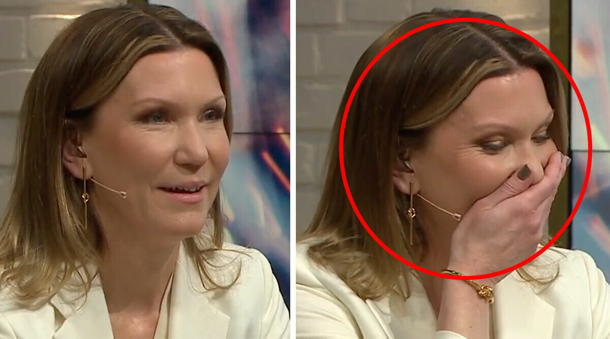 Gästens hemliga kupp i TV4 – lämnar Jenny Alversjö i chock