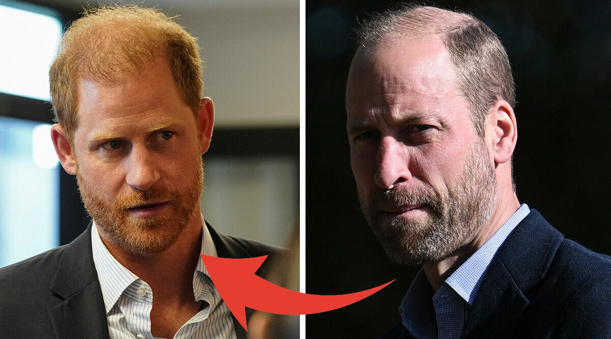 Prins Williams första ord om Harry – efter år av tystnad