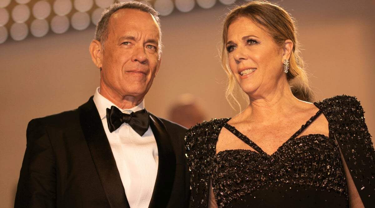 Tom Hanks beslut om relationen – efter alla år