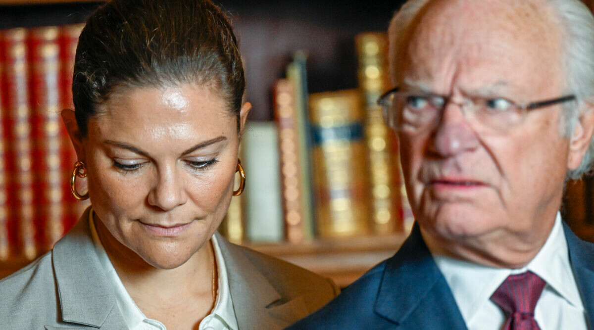 Victorias okända kusin talar ut i tv – starka orden om familjen