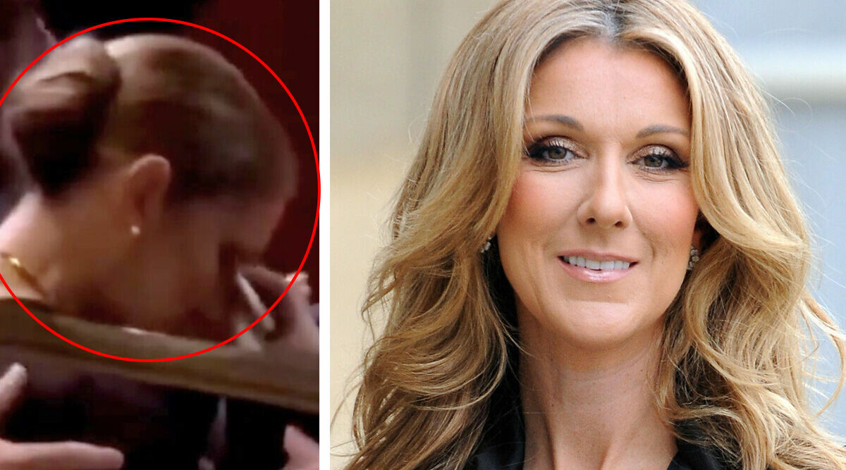 Nya bilden på obotligt sjuka Celine Dion – brister ut i tårar när man ser henne