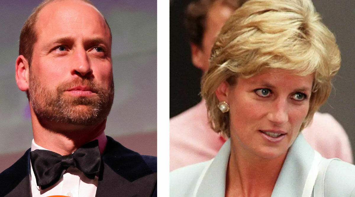 Prins Williams oväntade utspel om mamma Diana – ingen hade någon aning