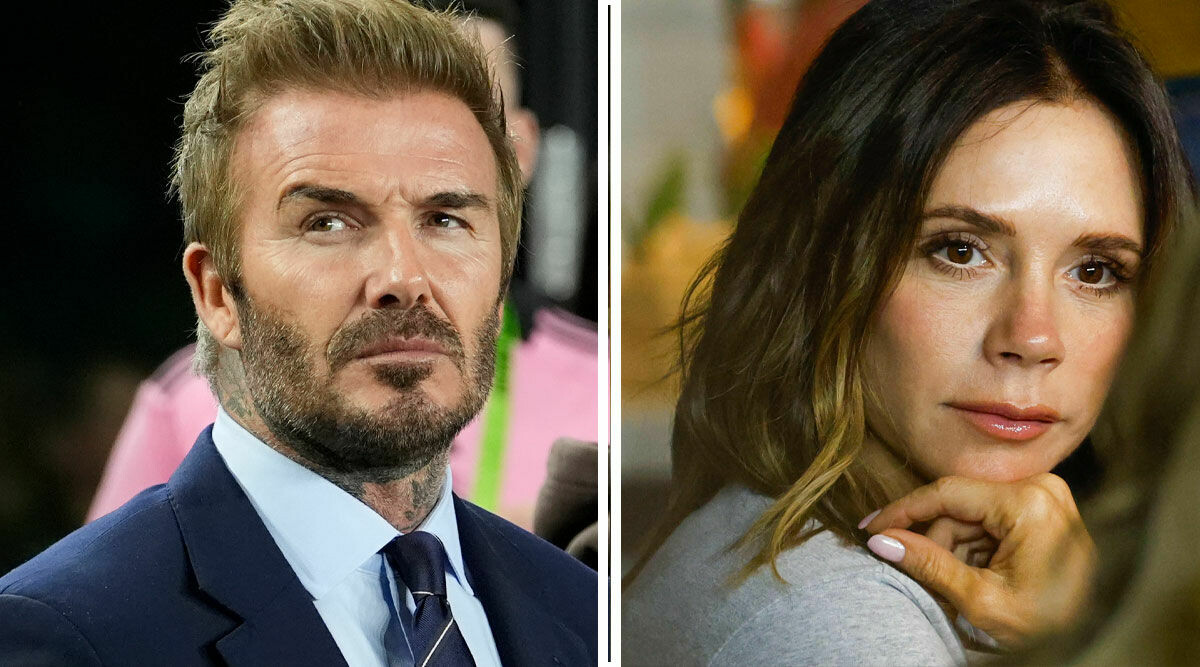 Grannarna slår larm – efter David Beckhams beteende med Victoria