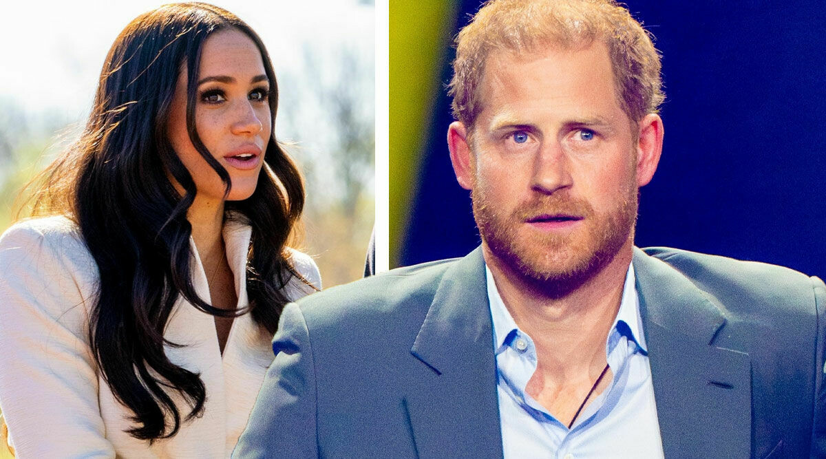 Uppgifter: Meghan gör slut med Harry – förändringen i relationen