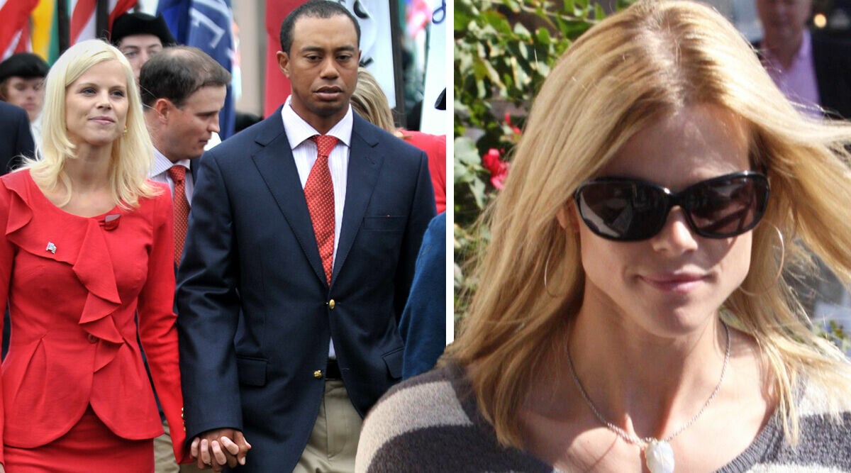 Frågetecknet Tiger Woods exfru Elin Nordegren – inte synts till på fyra år