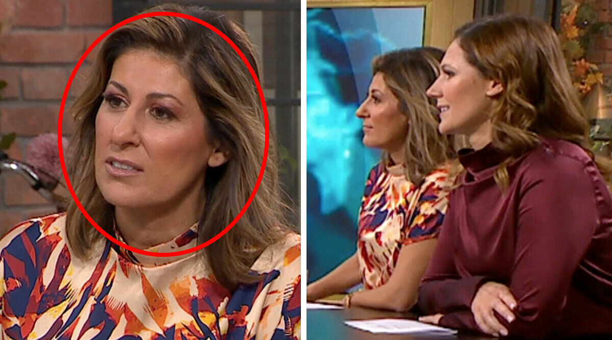 Här ryter TV4-gästen ifrån – får Soraya Lavasani att reagera: “Kommer bli tittarstorm"