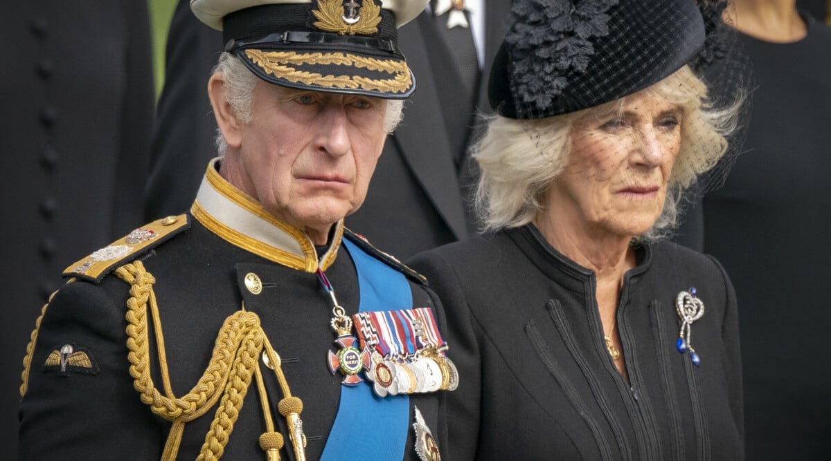 Charles stora sorg med Camilla – går inte att dölja