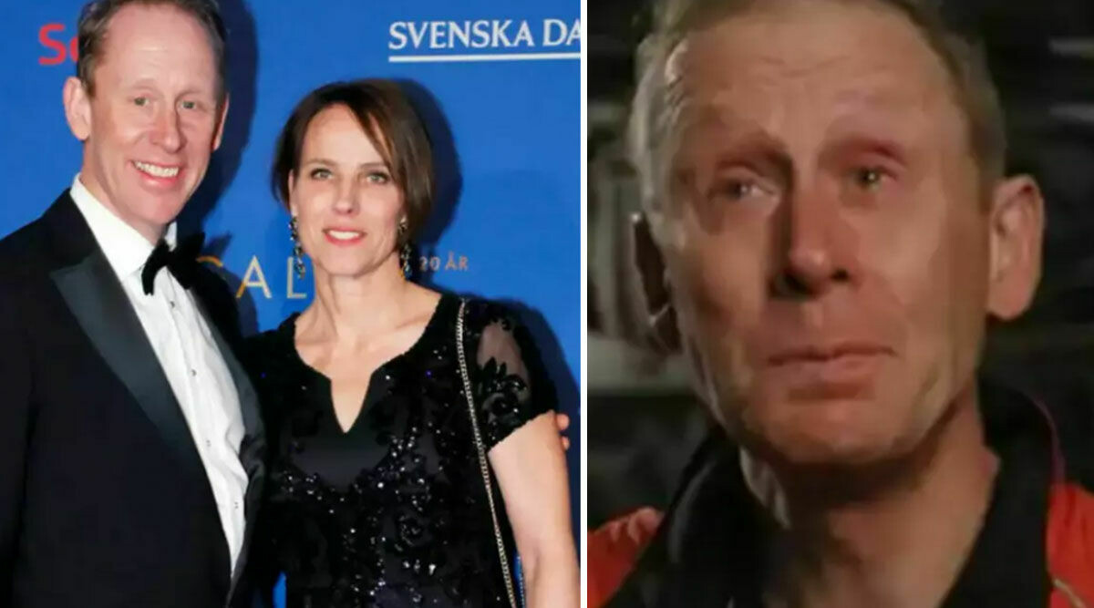 Gunde Svan bekräftar problemet – trista orden i relationen med hustrun Marie: ”Tyvärr”