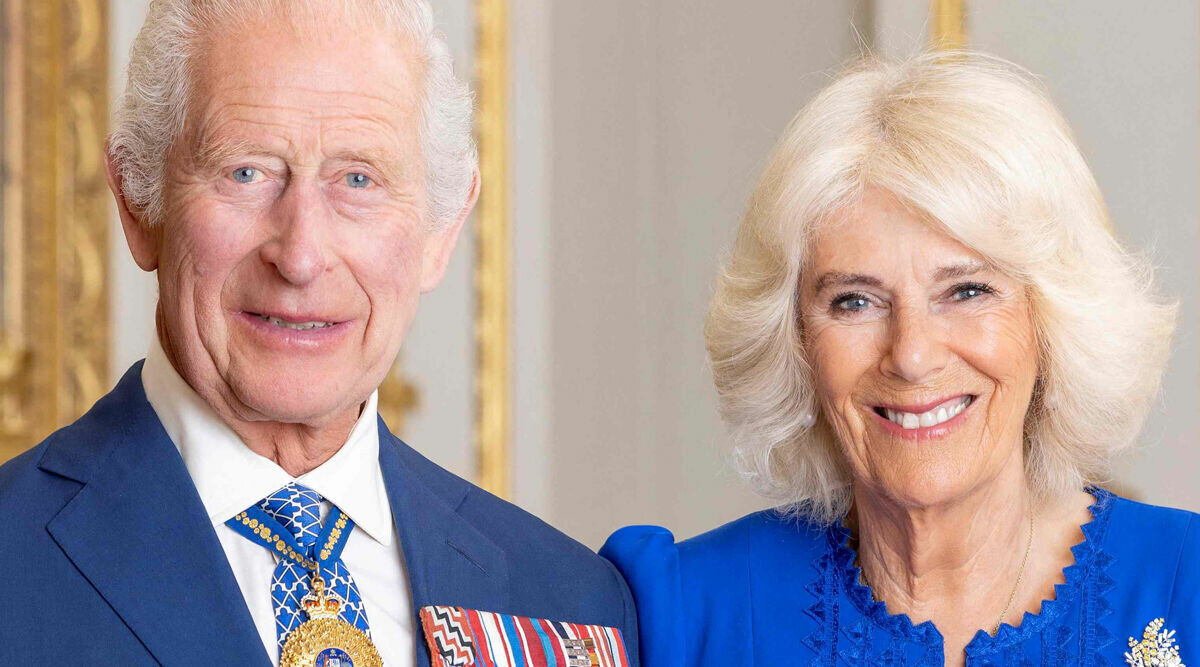 Släktingen avslöjar: Därför har Charles och Camilla skilda sovrum