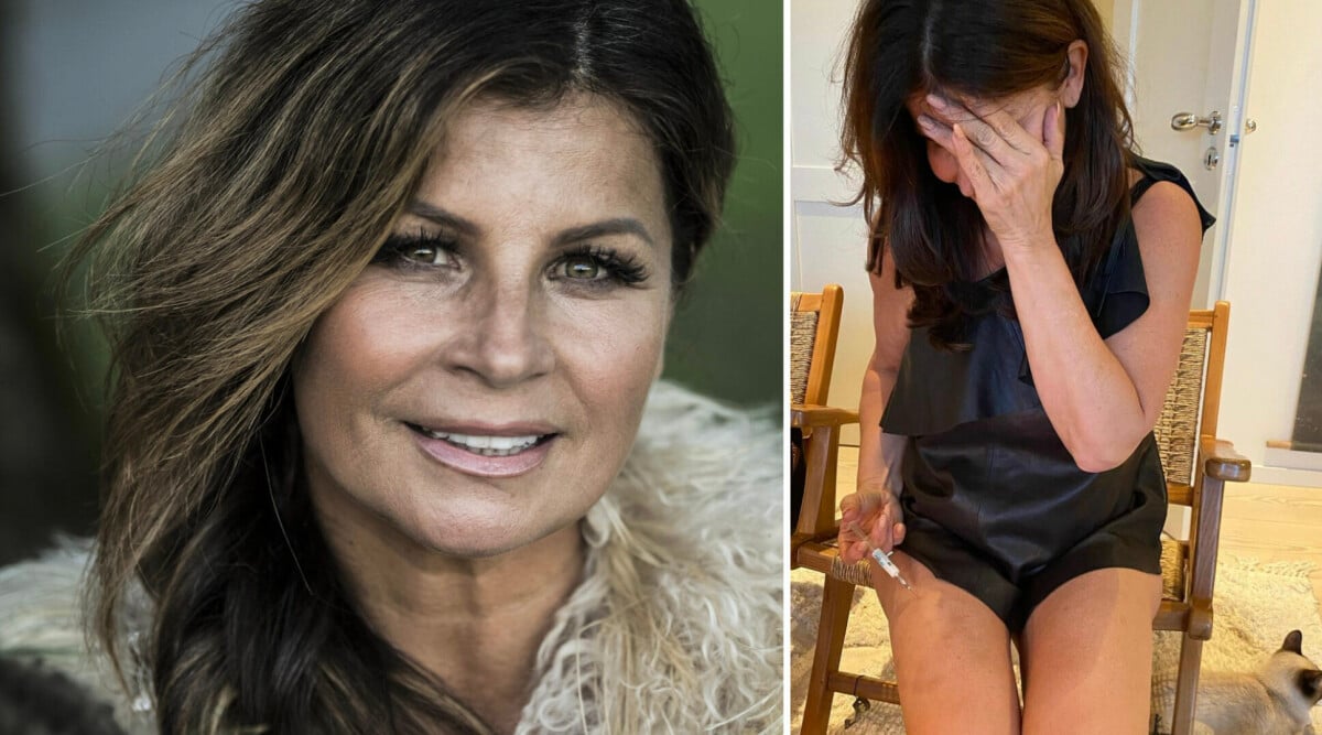 Carola mår inte bra – väljer att berätta om problemet: "Börjar tröttna"