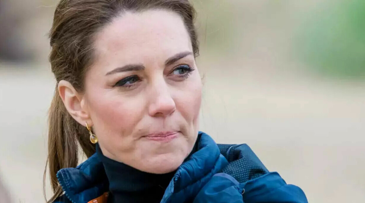 Bilden på prinsessan Kate, 42, sprids – svår att känna igen