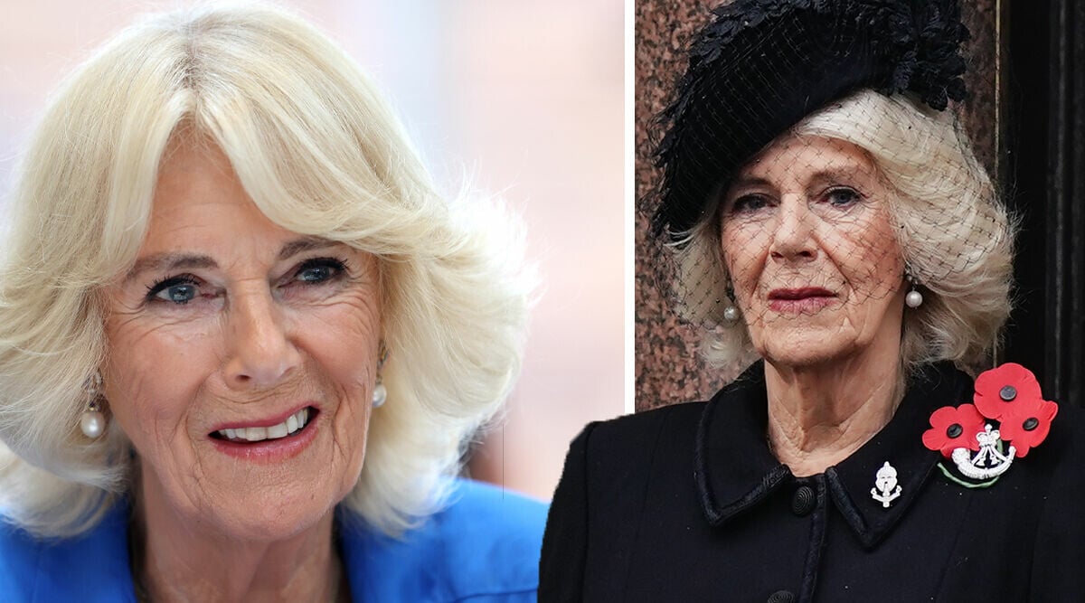 Oron växer för drottning Camilla – läget är allvarligt