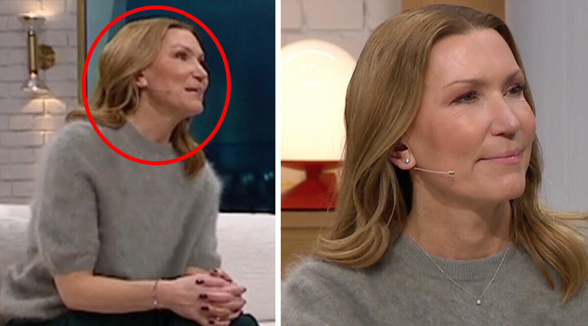 Jenny Alversjös beteende i Nyhetsmorgon väcker ilska hos tv-tittarna: "Inte första gången"