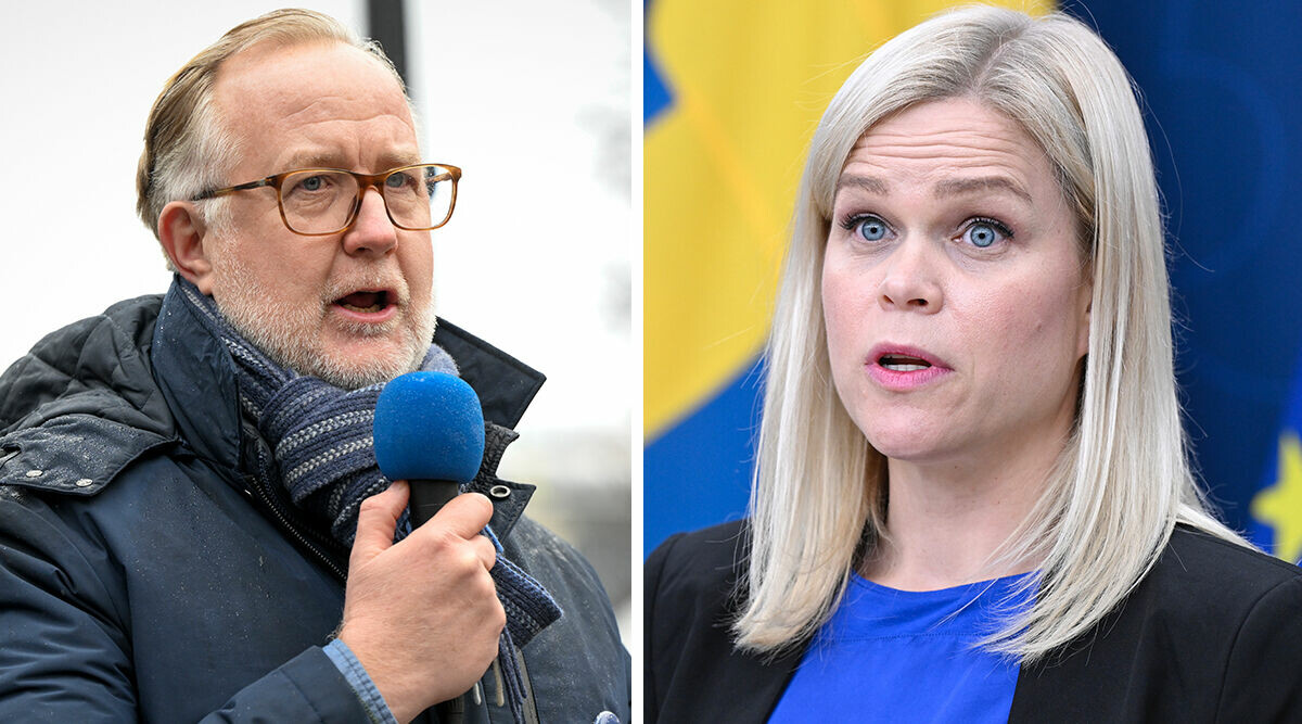 Sanningen om ministerns bananfobi: "Skyltar med överkryssade bananer"