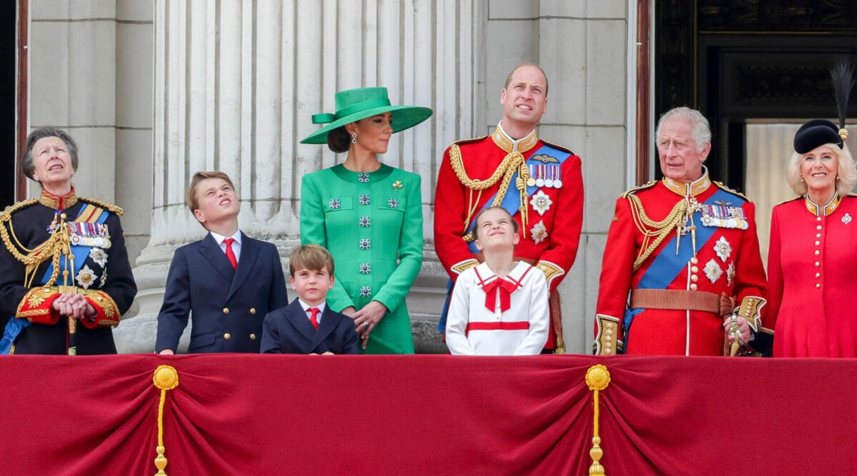 Hovet om prinsessans skilsmässa – här är pressmeddelandet