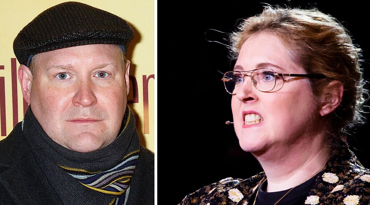 Hanna Dorsins överenskommelse i äktenskapet med Henrik – efter 22 år