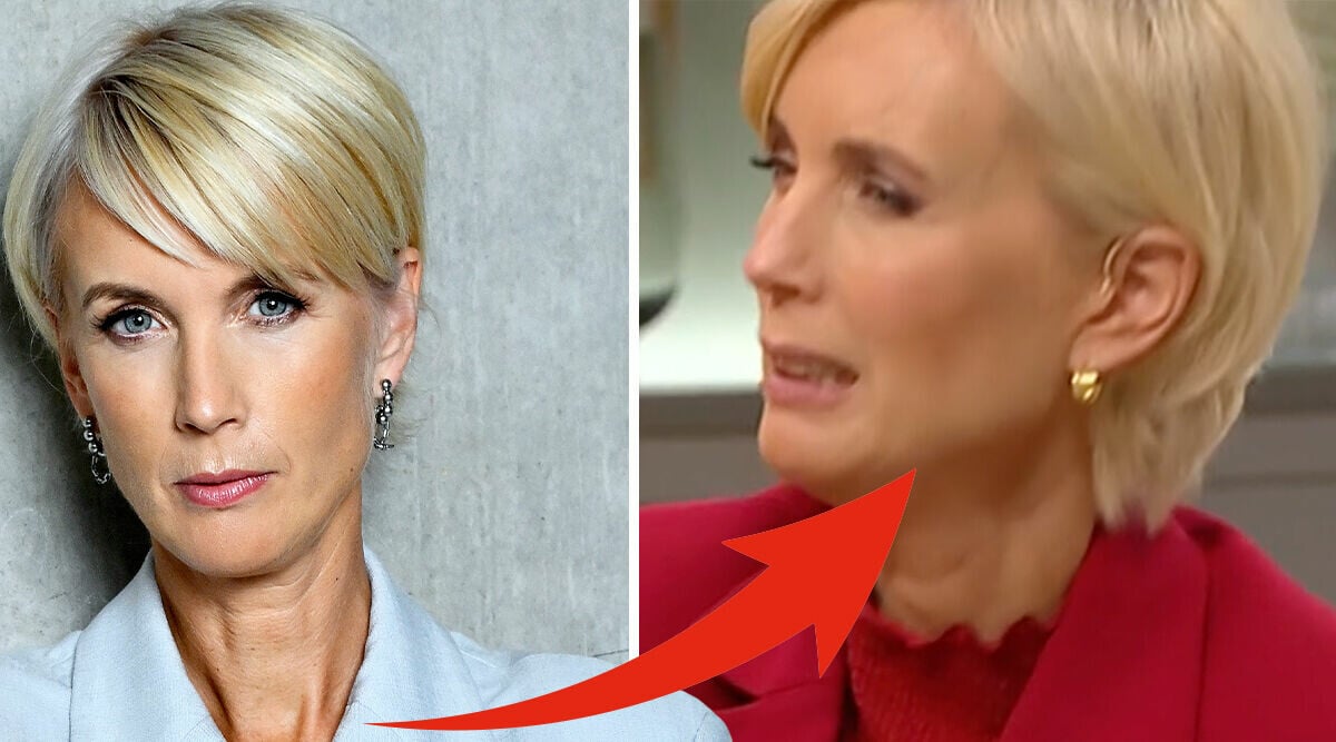 Jenny Strömstedts problem i hemmet – avslöjar konflikten för psykolog i TV4!