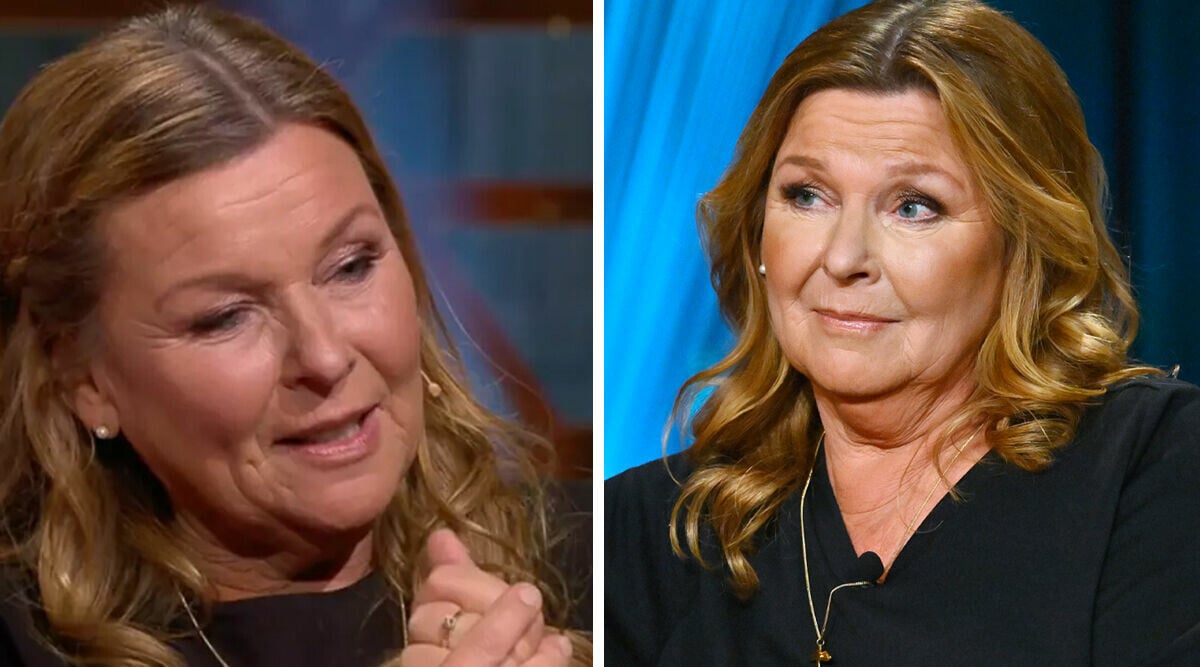 Lotta Engbergs tråkiga besked med kärleken Mikael – går snart skilda vägar: ”Ont i magen”