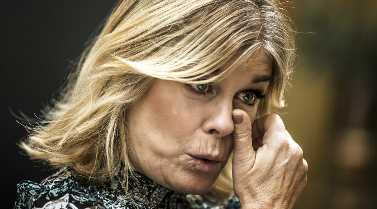 Pernillas familjemedlem har flyttat in – så hon kan stötta: "Lite trött är man allt"