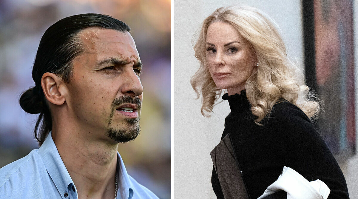 Zlatan och Helena bedrövade – tagit emot tråkigt besked