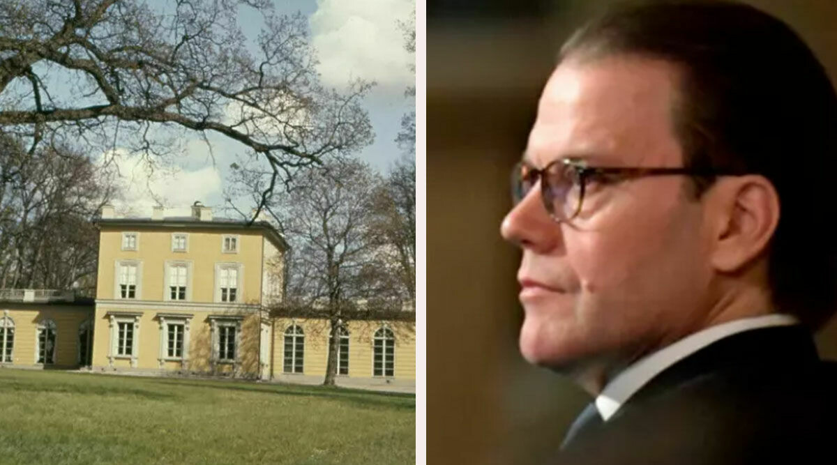 Prins Daniels bisarra möte på Haga: "Väldigt oskyldigt"