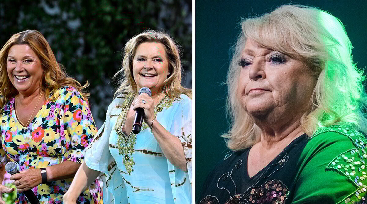 Bettan och Lottas ord om Kikki – 20 år efter splittringen: "Pratat om det"