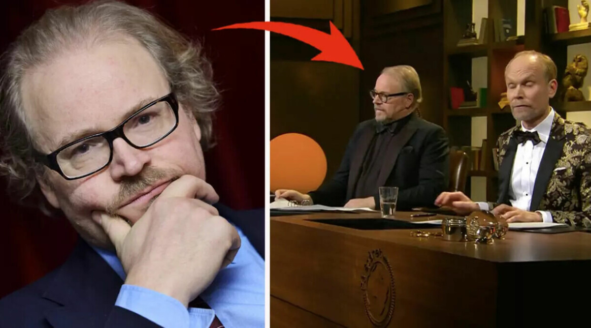 Missen i På spåret – Fredrik Lindström tvingas be om ursäkt