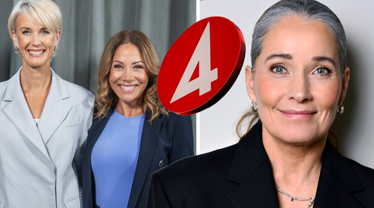 Tittarnas raseri – TV4 petar Agneta Sjödin igen