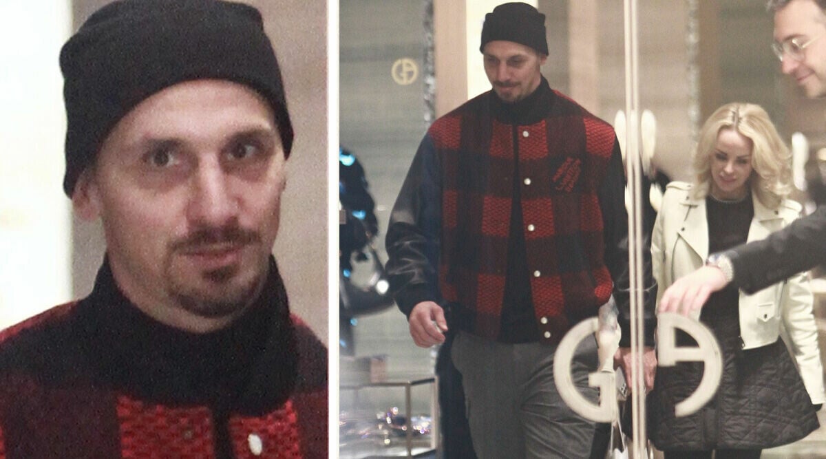 Efter pengabråket – Zlatan och Helenas udda beteende avslöjat på stan