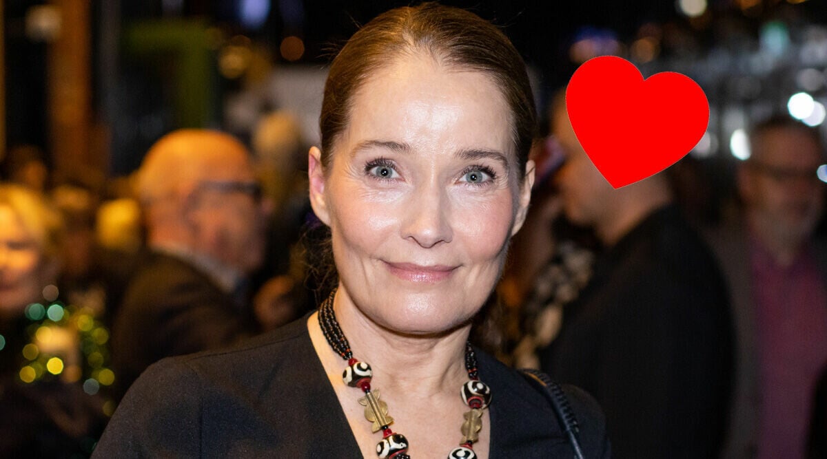 Agneta Sjödin visar upp relationen med älskade programledaren – efter alla rykten!