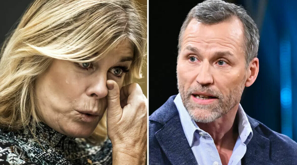 Pernilla och Christian i jättebråk – bestämmer sig för att lämna: "Skrämmande”