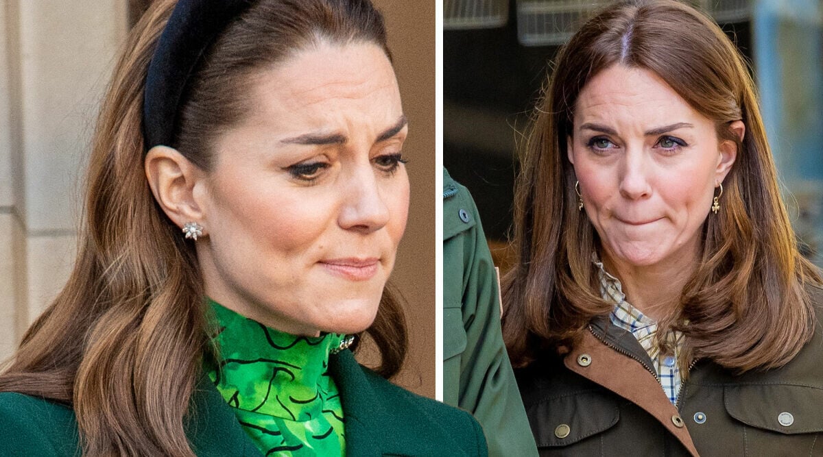 Djupa sorgen för prinsessan Kate – nära vännen död