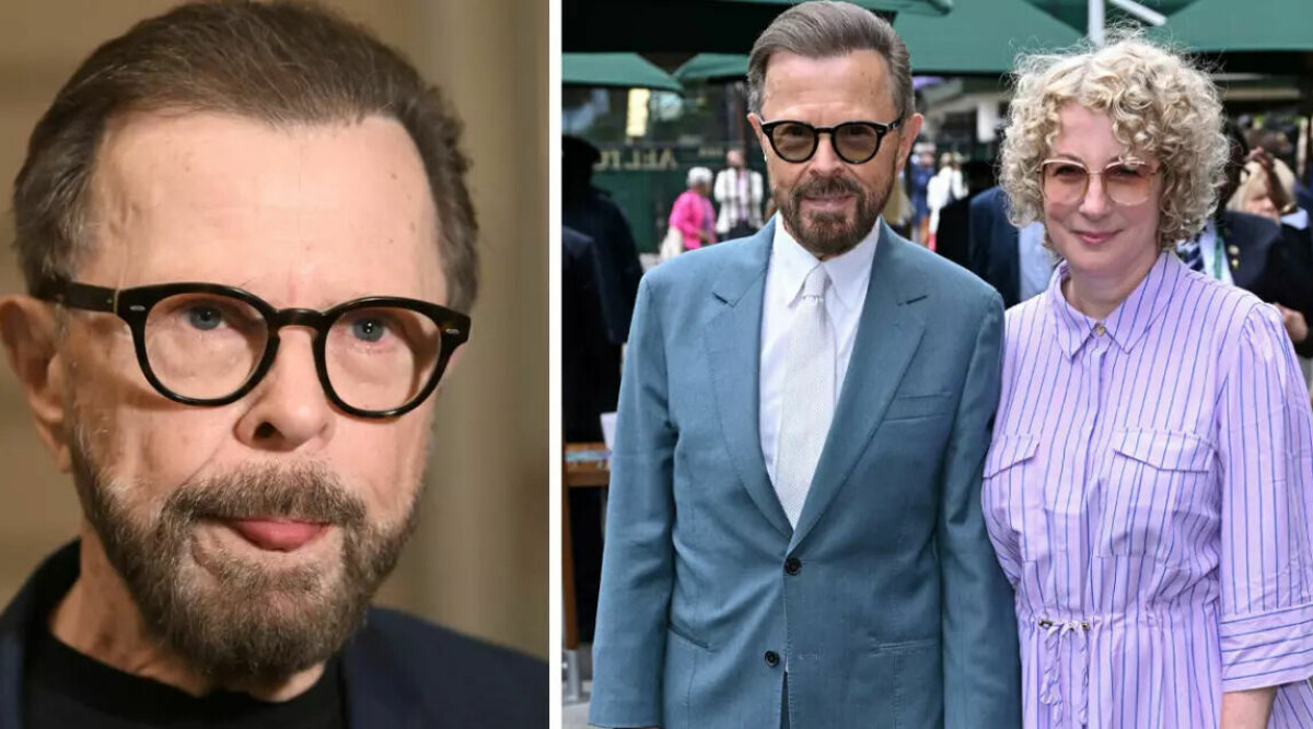 Björn Ulvaeus och Christinas vändning efter bröllopet – pappren inskickade