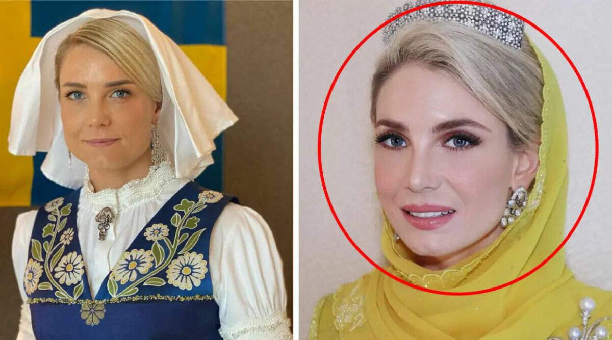 Nytt: Svenska prinsessans Sofie Louises rop på hjälp från Malaysia