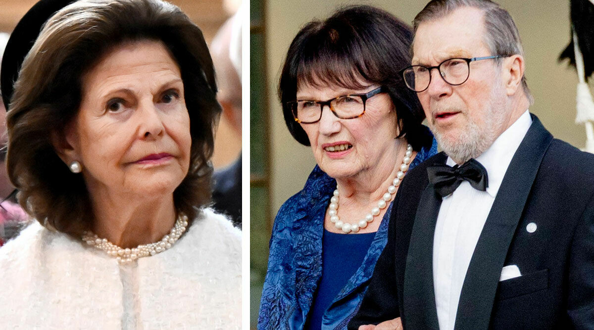 Händelsen på Haga med Silvia – Olle och Ewa inblandade