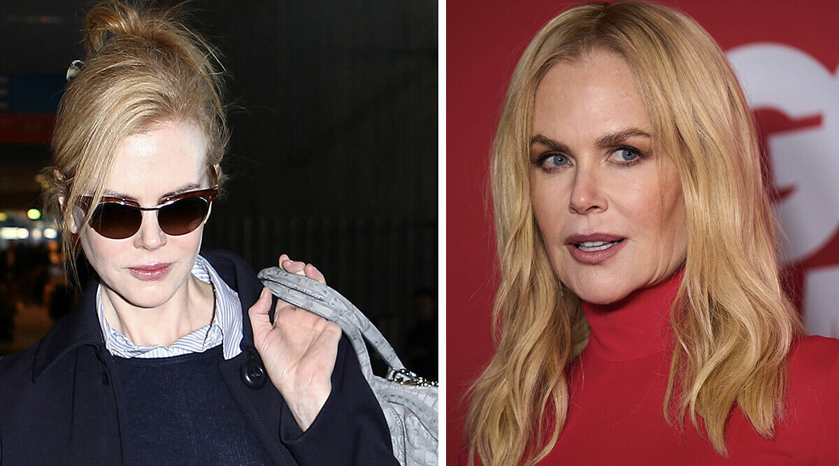 Nicole Kidman lägger ner – måste bort efter svåra tiden: “En utmaning”