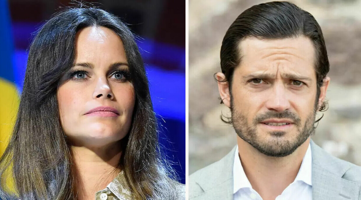 Sofia om relationsproblemen med Carl Philip: "Ingen återvändo"