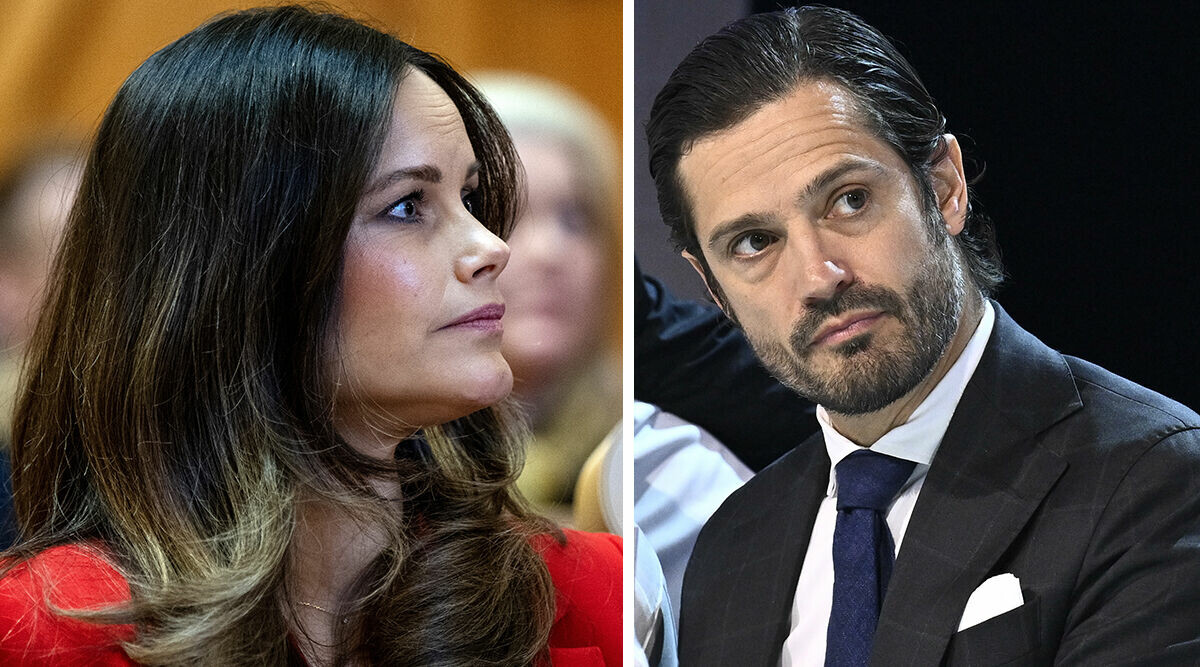 Prinsessan Sofia talar ut om bråken med Carl Philip: "Personligt"