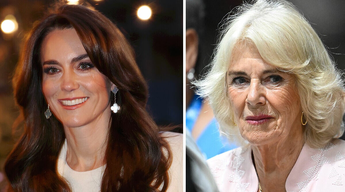 Nya orden om Kate – utmanar Camilla