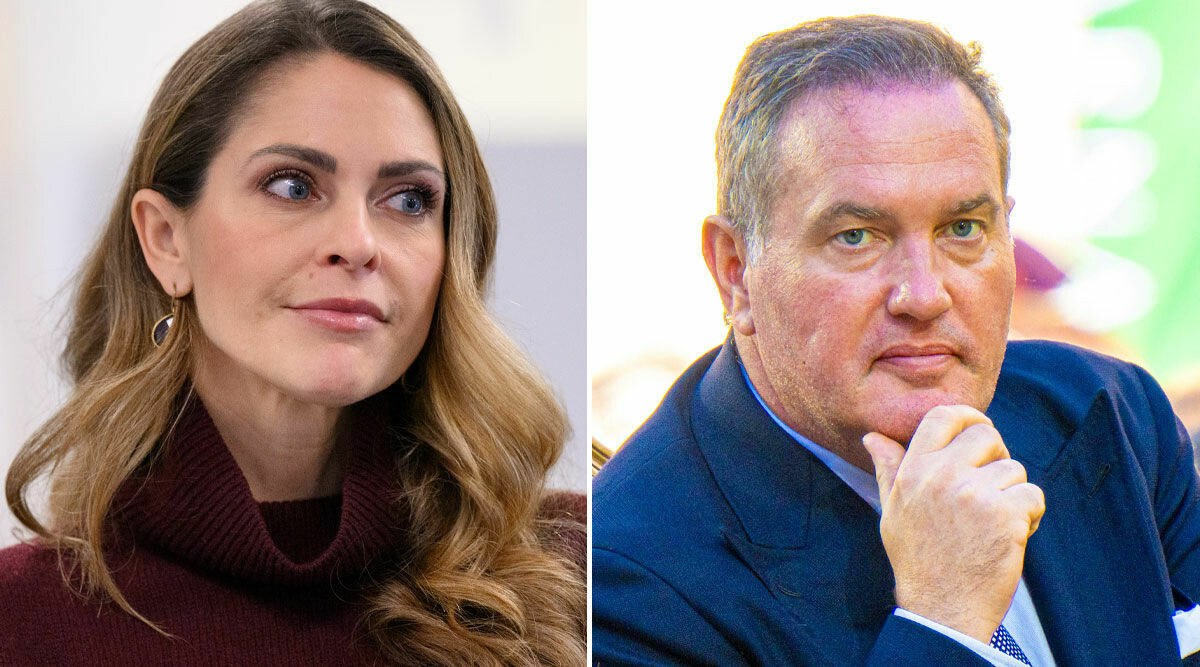 Madeleines förändring i relationen med Chris – här blir det så tydligt